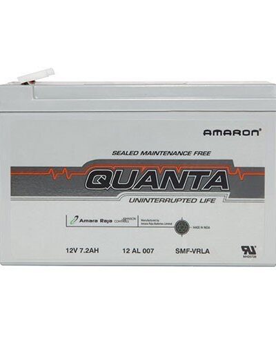 Amaron Quanta SMF Battery