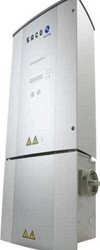 Kaco Solar Power 7600xi Series Inverter
