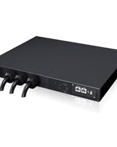 Rack-Mount Static Transfer Switch