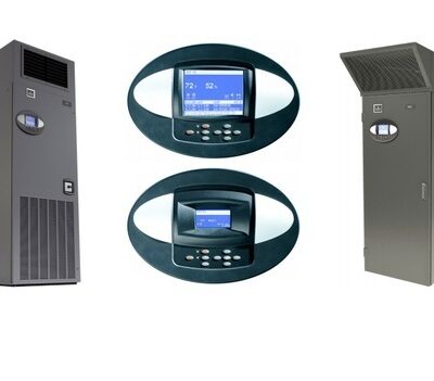 Small Server Room Cooling System