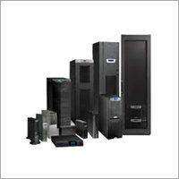 UPS Systems and Battery Banks