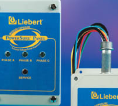 TVSS and Surge Protection Solutions.