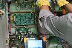 Maintenance of Electric Panels and Electric Infrastructure.