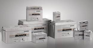 Battery Banks for Power Back up.