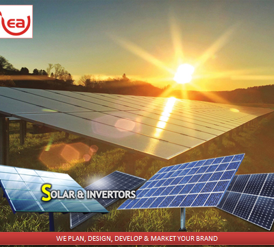 Design and deployment of Solar Power Plants